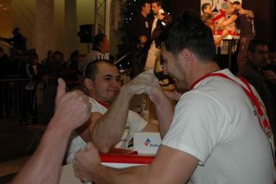 World Armwrestling Championships 2006 Day