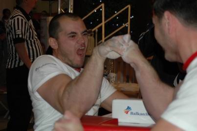 World Armwrestling Championships 2006 Day