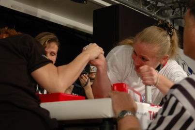 World Armwrestling Championships 2006 Day