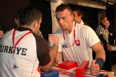 World Armwrestling Championships 2006 Day
