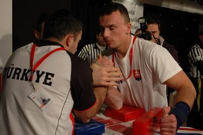 World Armwrestling Championships 2006 Day