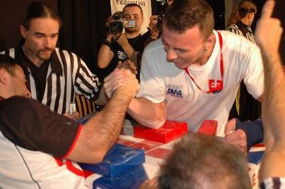 World Armwrestling Championships 2006 Day