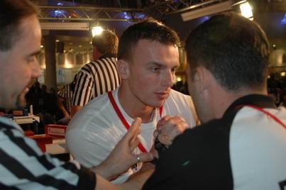 World Armwrestling Championships 2006 Day