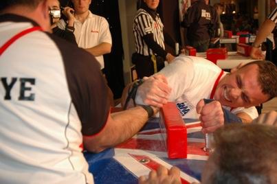 World Armwrestling Championships 2006 Day