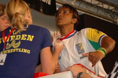 World Armwrestling Championships 2006 Day