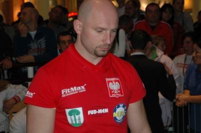 World Armwrestling Championships 2006 Day