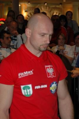 World Armwrestling Championships 2006 Day