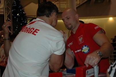 World Armwrestling Championships 2006 Day