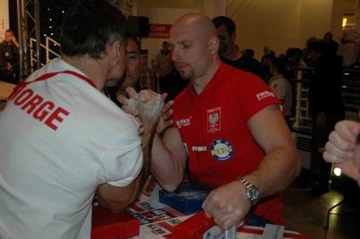 World Armwrestling Championships 2006 Day