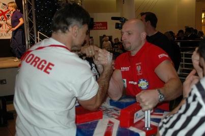 World Armwrestling Championships 2006 Day