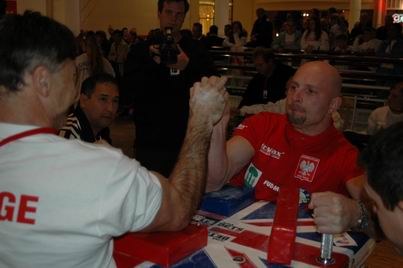 World Armwrestling Championships 2006 Day