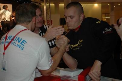 World Armwrestling Championships 2006 Day