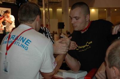 World Armwrestling Championships 2006 Day