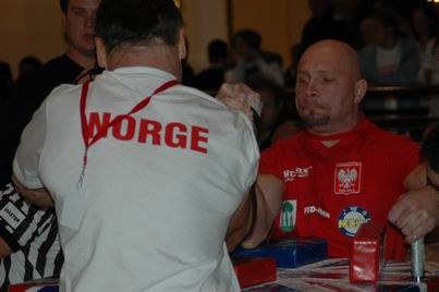 World Armwrestling Championships 2006 Day
