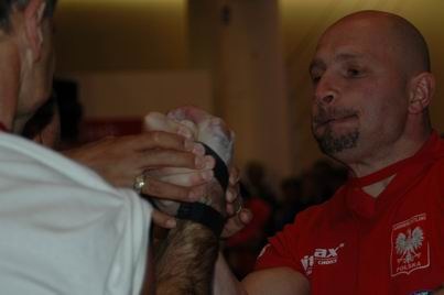 World Armwrestling Championships 2006 Day