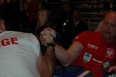 World Armwrestling Championships 2006 Day