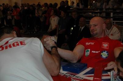 World Armwrestling Championships 2006 Day