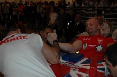 World Armwrestling Championships 2006 Day