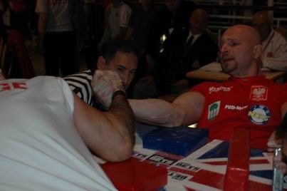 World Armwrestling Championships 2006 Day