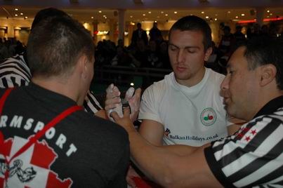 World Armwrestling Championships 2006 Day