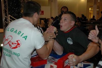 World Armwrestling Championships 2006 Day