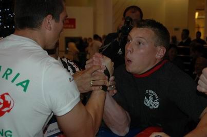 World Armwrestling Championships 2006 Day