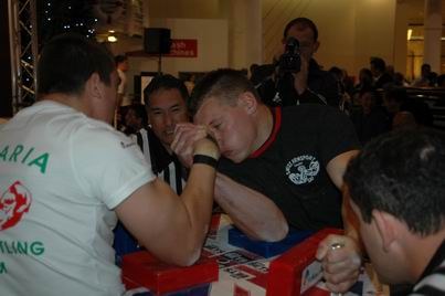 World Armwrestling Championships 2006 Day