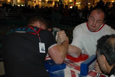 World Armwrestling Championships 2006 Day