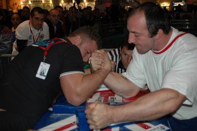 World Armwrestling Championships 2006 Day