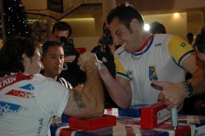 World Armwrestling Championships 2006 Day