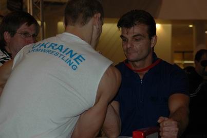 World Armwrestling Championships 2006 Day