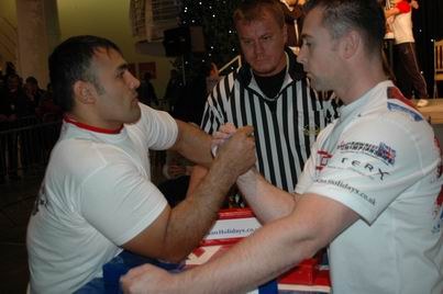 World Armwrestling Championships 2006 Day