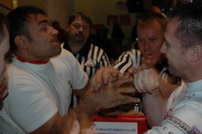 World Armwrestling Championships 2006 Day