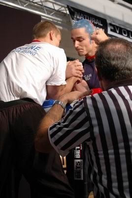 World Armwrestling Championships 2006 Day