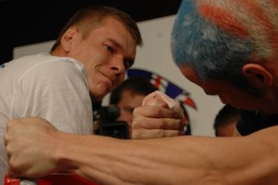 World Armwrestling Championships 2006 Day