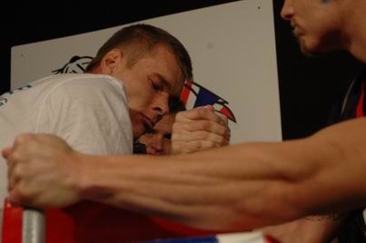 World Armwrestling Championships 2006 Day