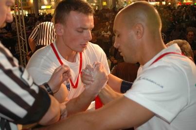 World Armwrestling Championships 2006 Day