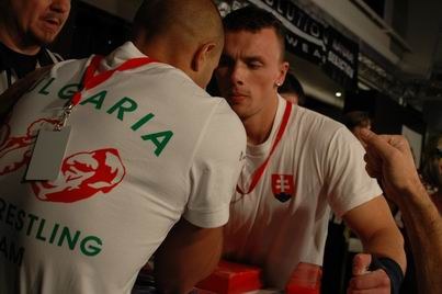 World Armwrestling Championships 2006 Day