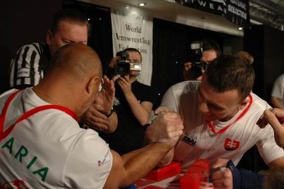 World Armwrestling Championships 2006 Day