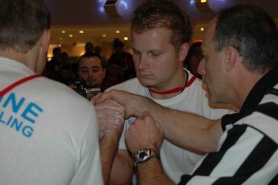 World Armwrestling Championships 2006 Day