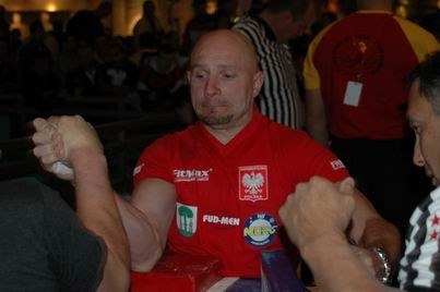 World Armwrestling Championships 2006 Day