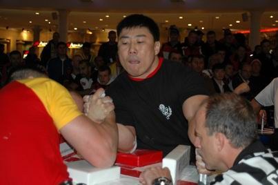 World Armwrestling Championships 2006 Day