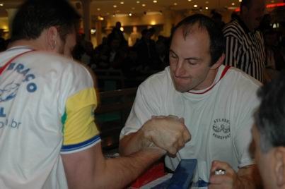 World Armwrestling Championships 2006 Day