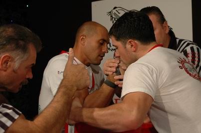 World Armwrestling Championships 2006 Day