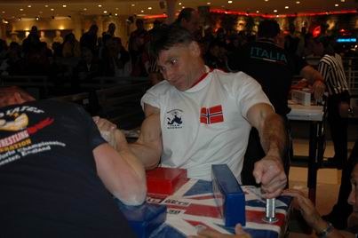 World Armwrestling Championships 2006 Day