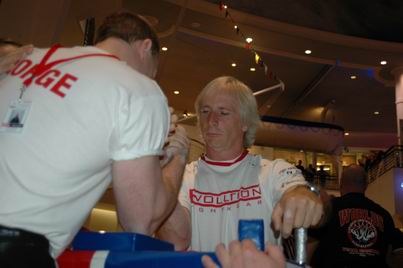 World Armwrestling Championships 2006 Day