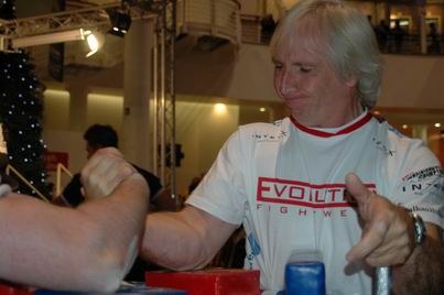 World Armwrestling Championships 2006 Day