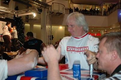 World Armwrestling Championships 2006 Day