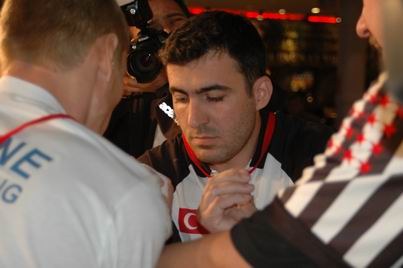 World Armwrestling Championships 2006 Day