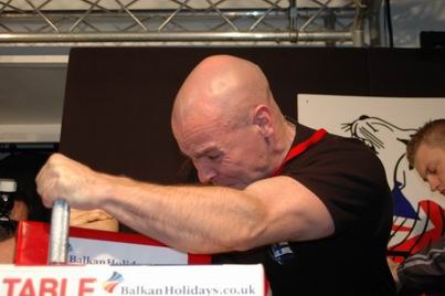 World Armwrestling Championships 2006 Day